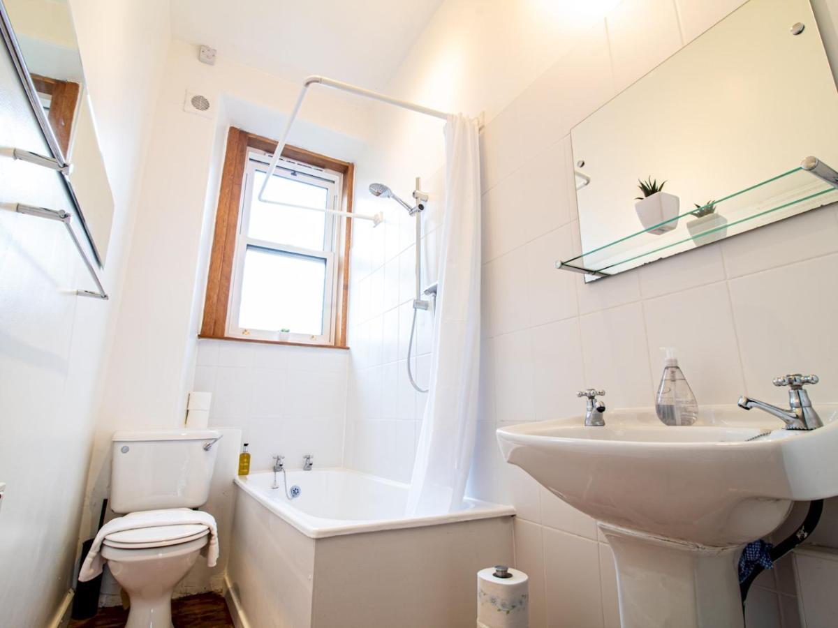 Pass The Keys Beautiful And Bright Georgian Style Morningside Apartment إدنبرة المظهر الخارجي الصورة