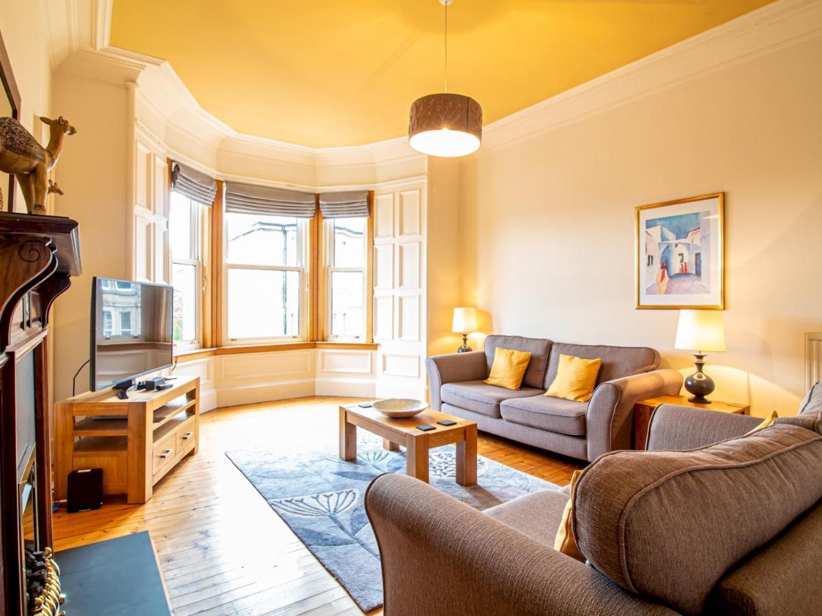 Pass The Keys Beautiful And Bright Georgian Style Morningside Apartment إدنبرة المظهر الخارجي الصورة