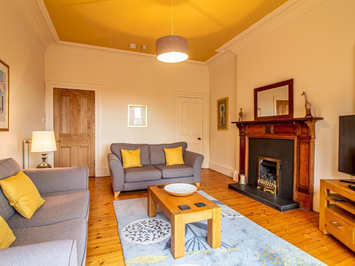Pass The Keys Beautiful And Bright Georgian Style Morningside Apartment إدنبرة المظهر الخارجي الصورة
