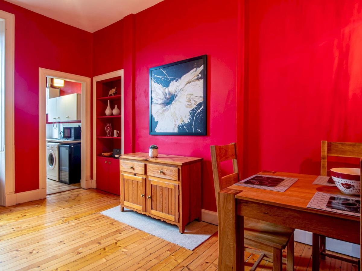 Pass The Keys Beautiful And Bright Georgian Style Morningside Apartment إدنبرة المظهر الخارجي الصورة